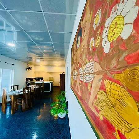 The Lake Round Guest House Kandy Exterior foto